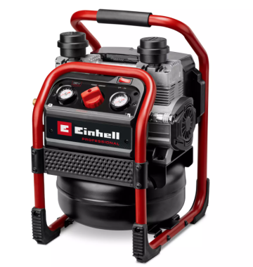 Einhell PROFESSIONAL Akku-Kompressor SILENZZO 36/210, 4020380